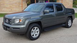 2007 Honda Ridgeline RTS