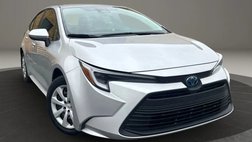 2024 Toyota Corolla Hybrid LE FWD