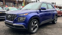 2021 Hyundai Venue SEL