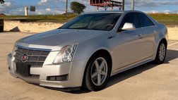 2011 Cadillac CTS 3.0L Luxury