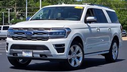 2024 Ford Expedition MAX Platinum