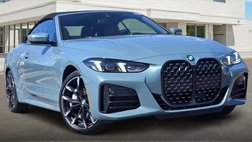 2026 BMW 4 Series 430i xDrive