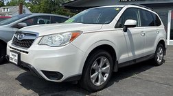 2015 Subaru Forester 2.5i Premium