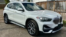 2020 BMW X1 sDrive28i