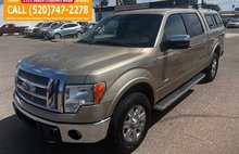 2012 Ford F-150 Lariat