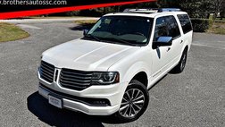 2017 Lincoln Navigator L Select