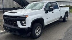 2021 Chevrolet Silverado 2500HD Work Truck