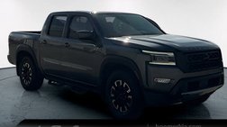 2023 Nissan Frontier PRO-X
