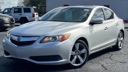 2014 Acura ILX 2.0L