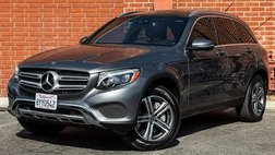 2019 Mercedes-Benz GLC-Class GLC 350e 4MATIC