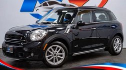 2016 MINI Countryman Cooper S ALL4