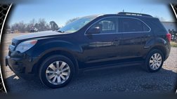 2012 Chevrolet Equinox LT