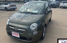 2013 Fiat 500 Pop