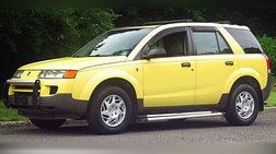 2003 Saturn VUE Base
