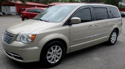 2015 Chrysler Town and Country Touring