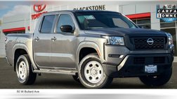 2023 Nissan Frontier S