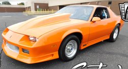 1988 Chevrolet Camaro IROC Z