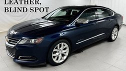 2017 Chevrolet Impala Premier