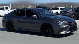 2023 Toyota Camry XSE