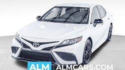 2022 Toyota Camry SE Nightshade
