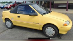 1991 Geo Metro LSi