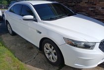2019 Ford Taurus Police Interceptor