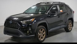 2024 Toyota RAV4 Hybrid Woodland Edition