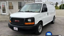 2013 GMC Savana 1500