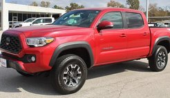 2023 Toyota Tacoma TRD Off-Road