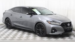 2023 Nissan Maxima 3.5 SR