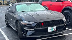2020 Ford Mustang GT Premium