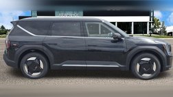 2026 Kia EV9 Wind