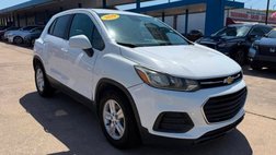 2019 Chevrolet Trax LS