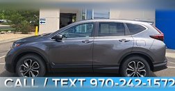 2020 Honda CR-V EX