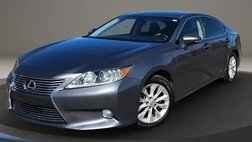 2013 Lexus ES 300h Base
