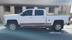 2015 Chevrolet Silverado 2500HD LTZ