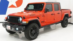 2024 Jeep Gladiator Willys