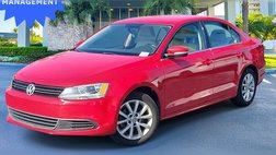2014 Volkswagen Jetta SE