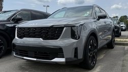 2025 Kia Sorento SX