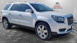 2017 GMC Acadia Limited Base