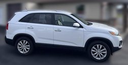 2011 Kia Sorento EX