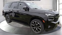 2024 Chevrolet Tahoe RST