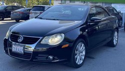2009 Volkswagen Eos Komfort