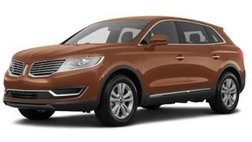 2017 Lincoln MKX Black Label