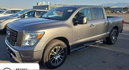 2021 Nissan Titan SV