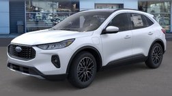 2025 Ford Escape Plug-In Hybrid PHEV