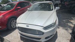2014 Ford Fusion SE