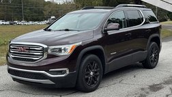 2018 GMC Acadia SLT-1