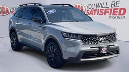 2022 Kia Sorento X-Line S