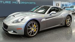 2012 Ferrari California Base